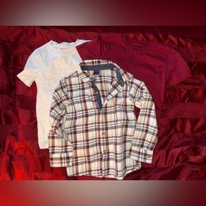 Nautica Kids Shirts Size 5